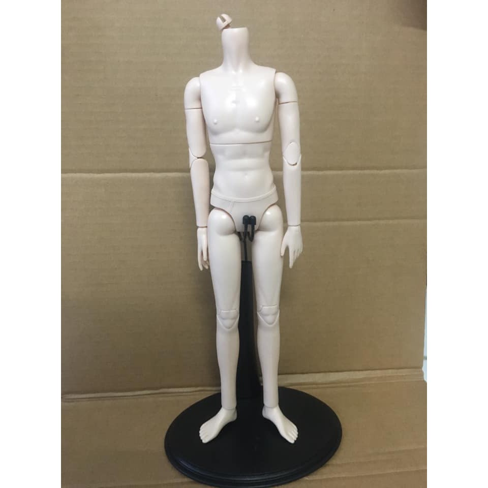 1 Bộ 2 kiểu Chân đế cho búp bê nam + nữ Xinyi, Barbie, Ken