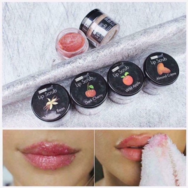 TẨY DA CHẾT MÔI BEAUTY TREATS LIP SCRUB