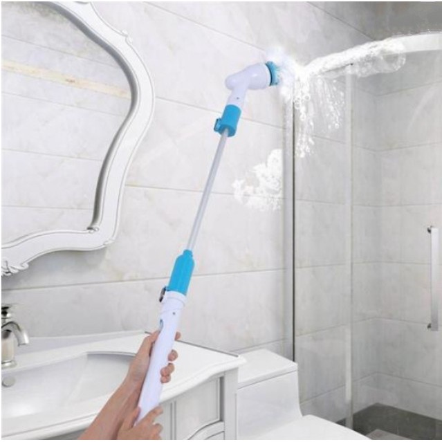 Cây vệ sinh nhà cửa đa năng kéo dài Scrub Pro - HanruiOffical