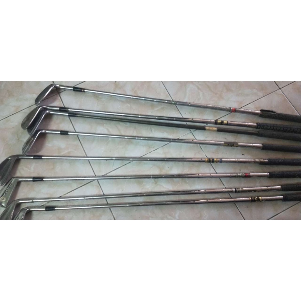 Gậy golf bãi xổ siêu rẻ