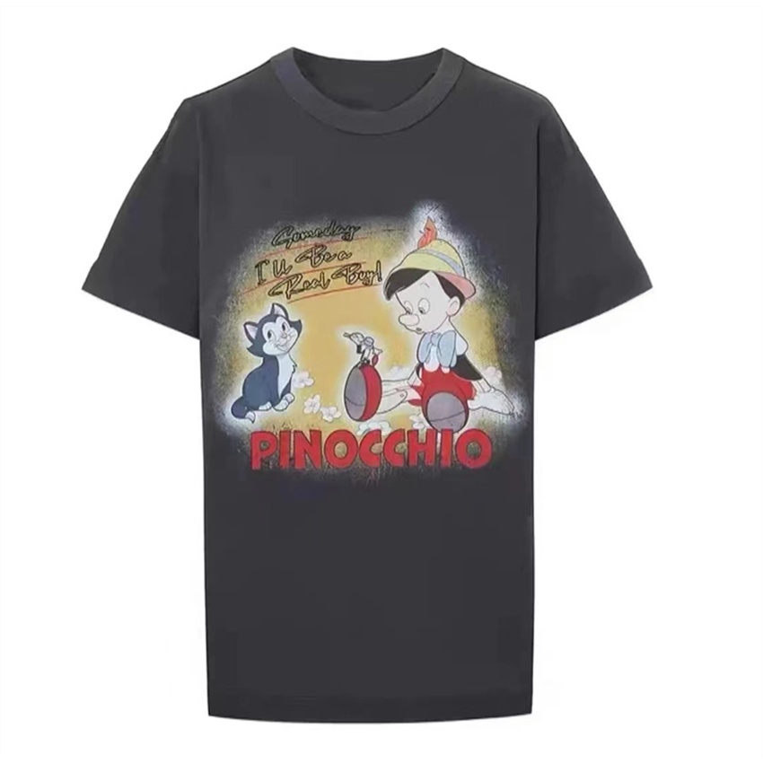 NRVP Áo Thun Cổ Tròn Oversize Thời Trang Hàn Quốc 2022 Cho Nữ