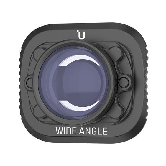ULANZI DR-09 Wide Angle Lens / DR-10 1.33x Anamorphic Lens - HÀNG CHÍNH HÃNG - Lens dành cho DJI Mavic 2 Pro