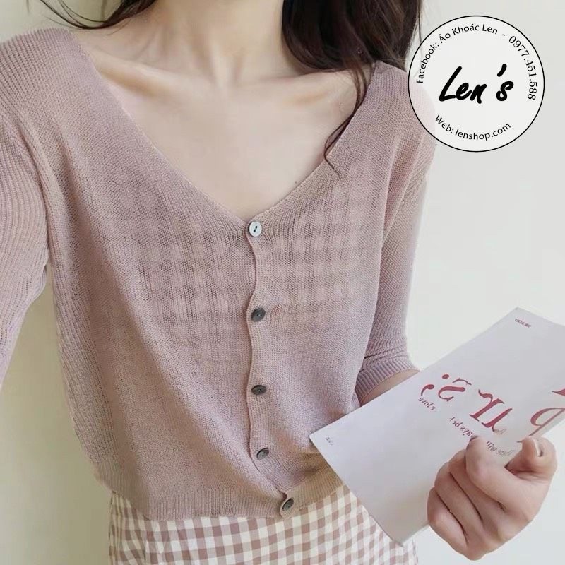 ÁO KHOÁC MỎNG KHOÁC NHẸ