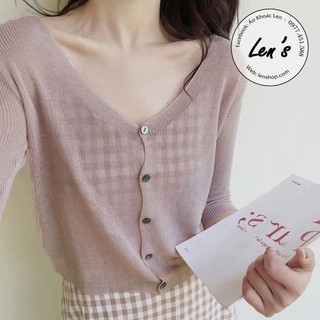 ÁO KHOÁC MỎNG KHOÁC NHẸ