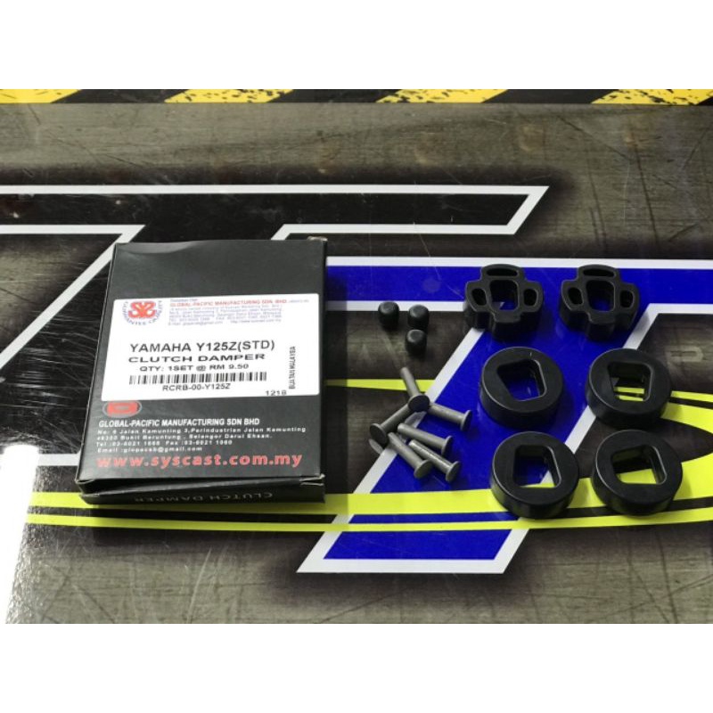 Cao su nồi Yaz SYS - Yaz125