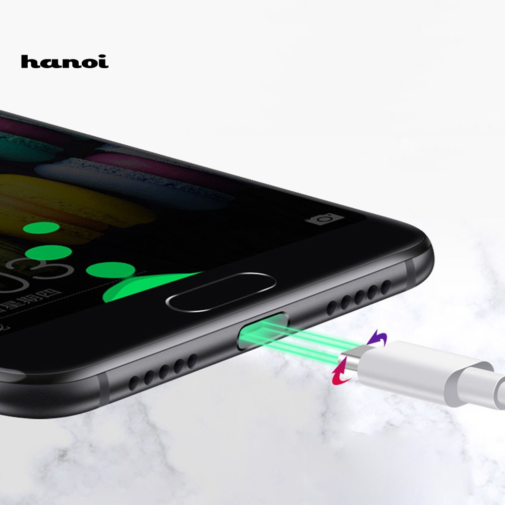 Dây Cáp Sạc / Truyền Dữ Liệu Nhanh 5A USB Type C PhoHe Cho Huawei