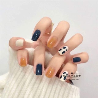 Móng úp dán thiết kế theo số đo