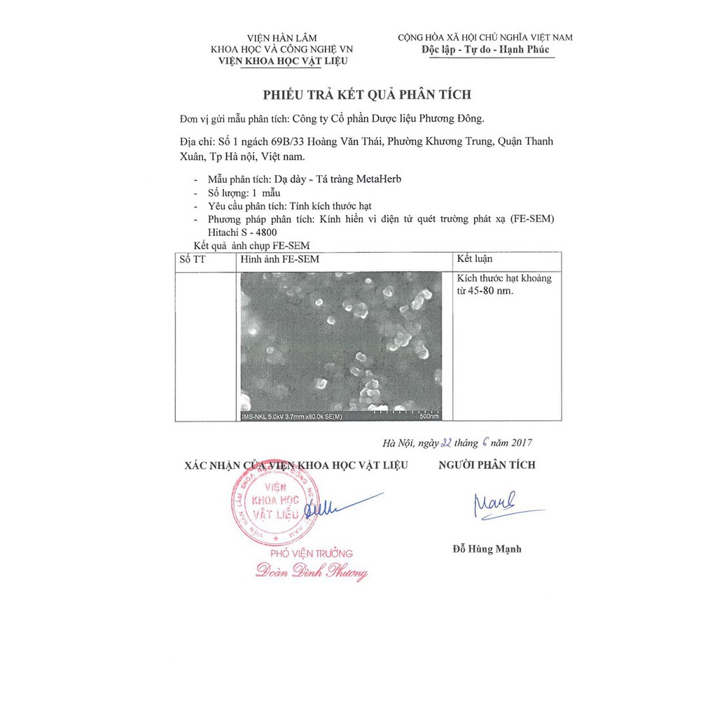 Dạ dày -  tá tràng Metaherb - Hỗ trợ làm giảm các triệu chứng đau do viêm dạ dày tá tràng