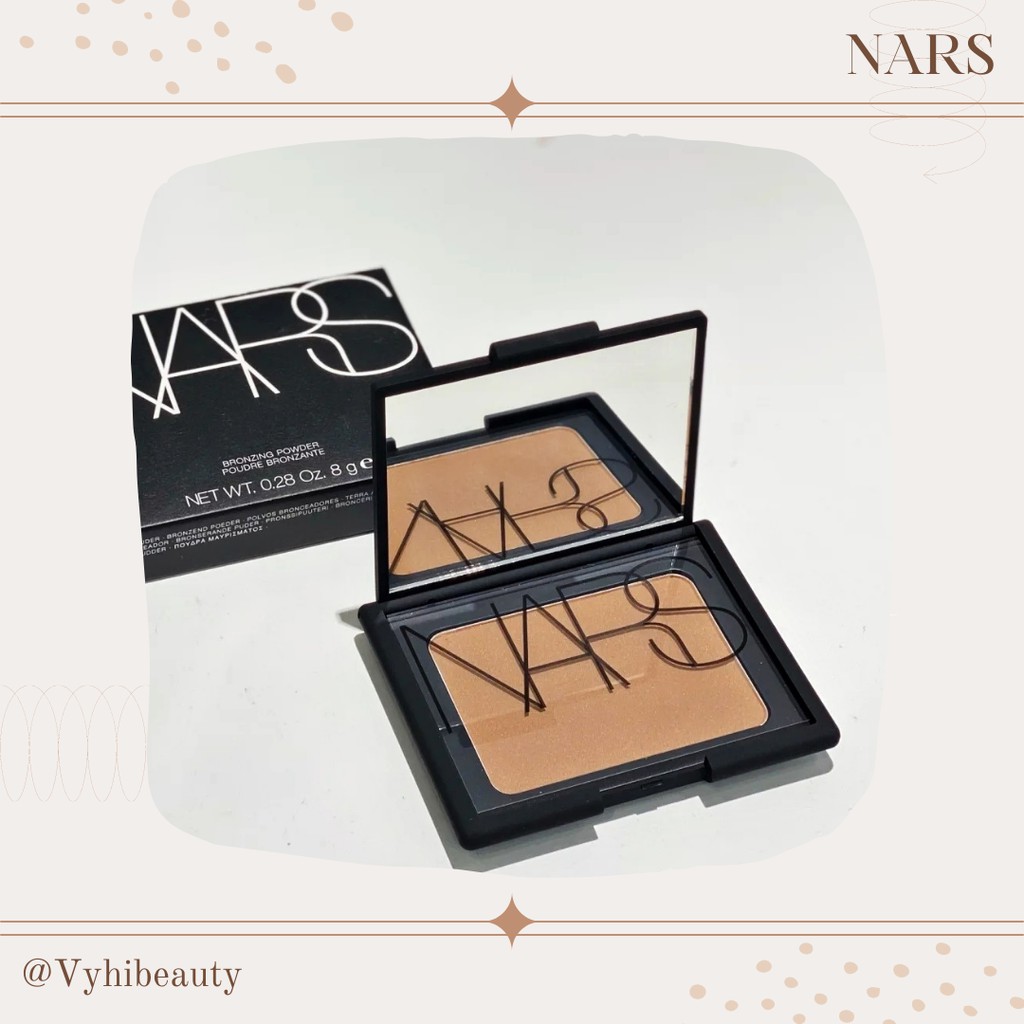 Set NARS Laguna mini