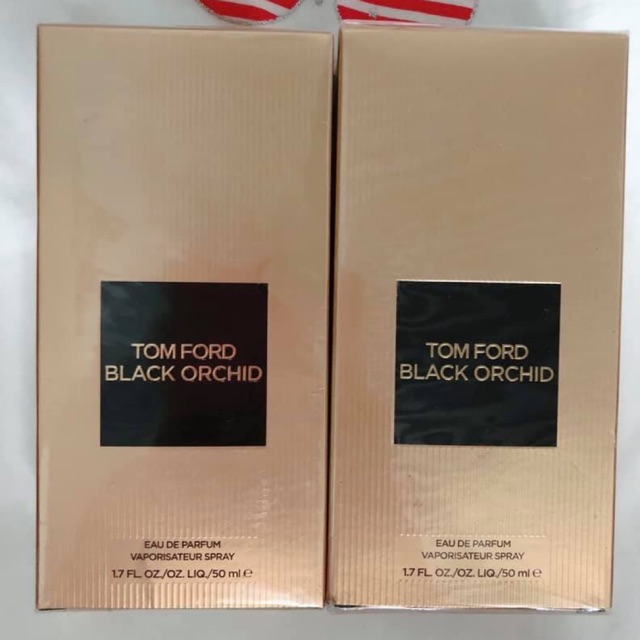 Nước hoa Tomford Black Orchid EDP 50ml ( Auth chuẩn) - Hình ảnh thật