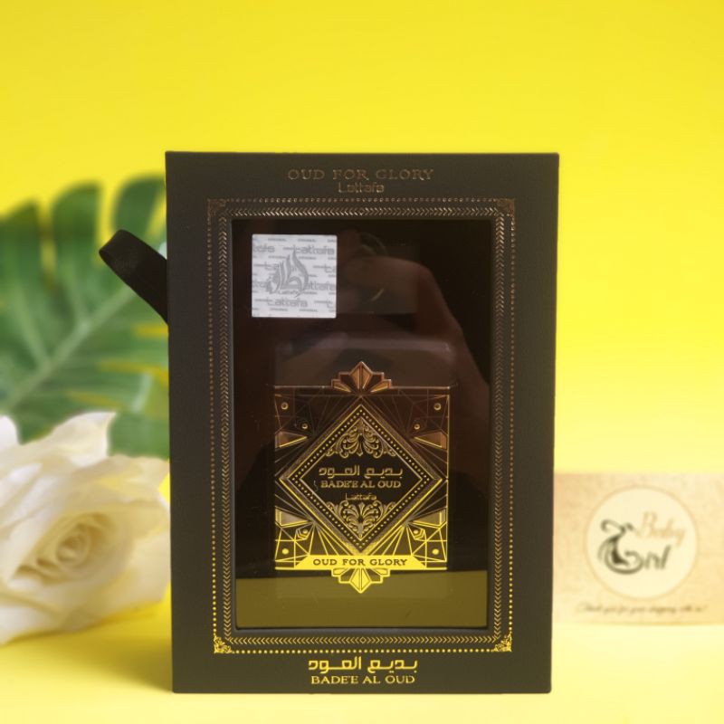 Nước Hoa Nam Badee Al Oud Eau De Parfum 100ml | WebRaoVat - webraovat.net.vn