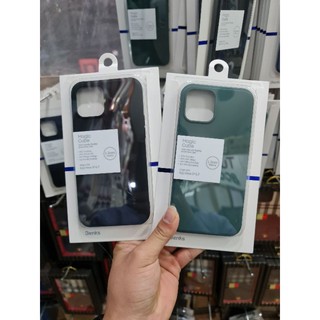 Ốp lưng Benks Magic Cube cho iPhone 12/ 12 Pro/ 12 Pro Max Chống bám bẩn, siêu mềm mịn ( Chính Hãng )