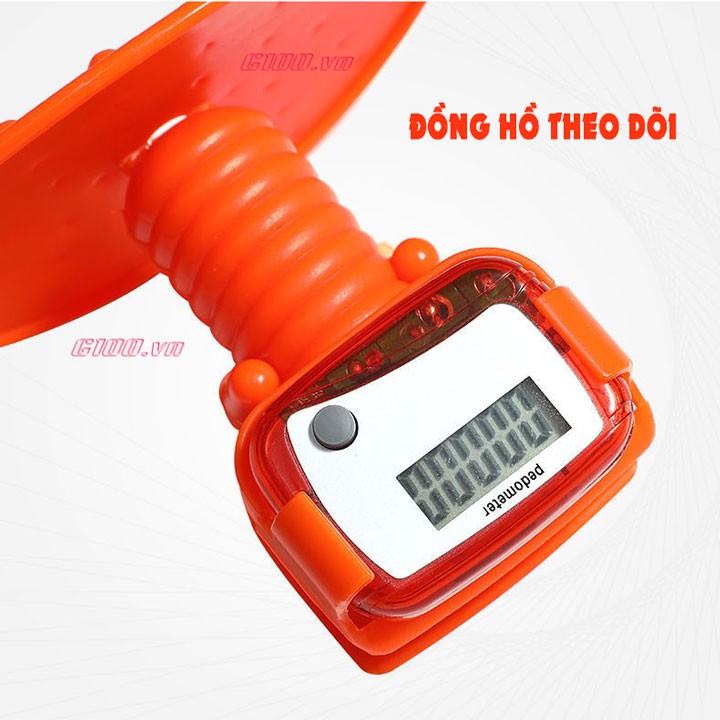 Bộ lắc eo thế hệ mới