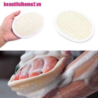 Bông Tắm Sợi Cotton Tự Nhiên Chất Lượng Cao