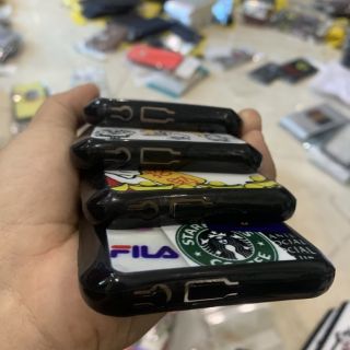Ốp HTC M9 dẻo in hình kute