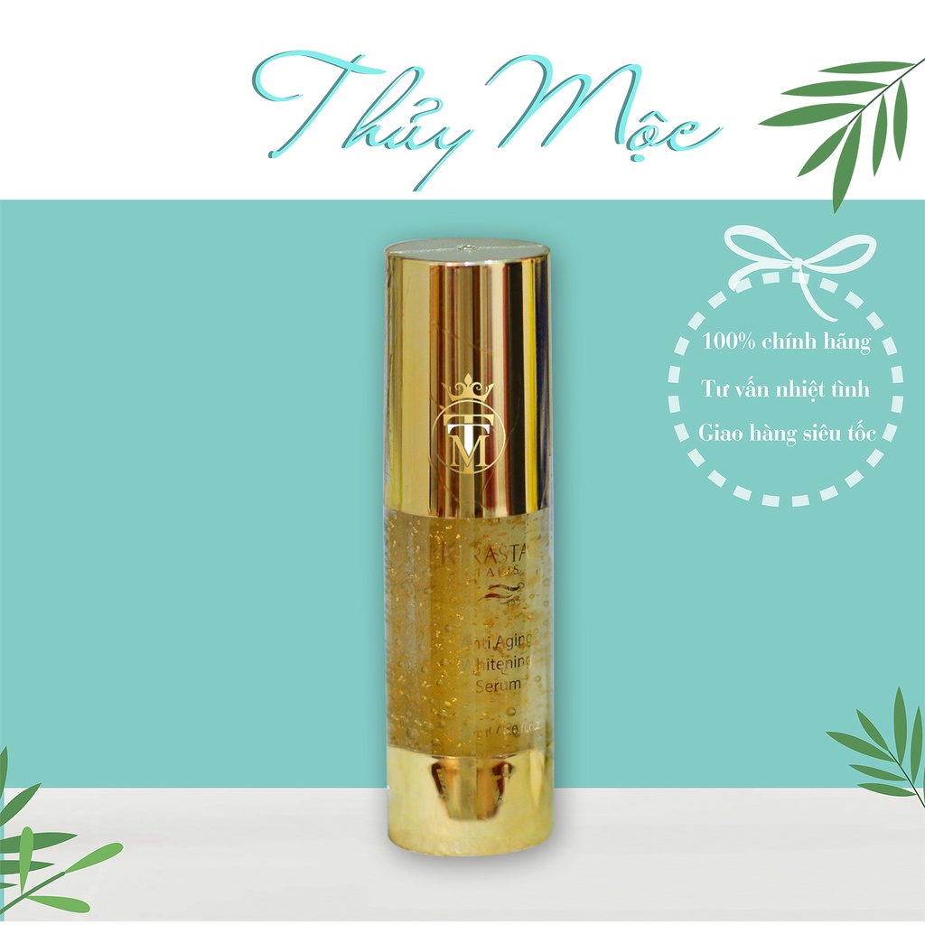 Serum tinh chất vàng Kerastase Paris