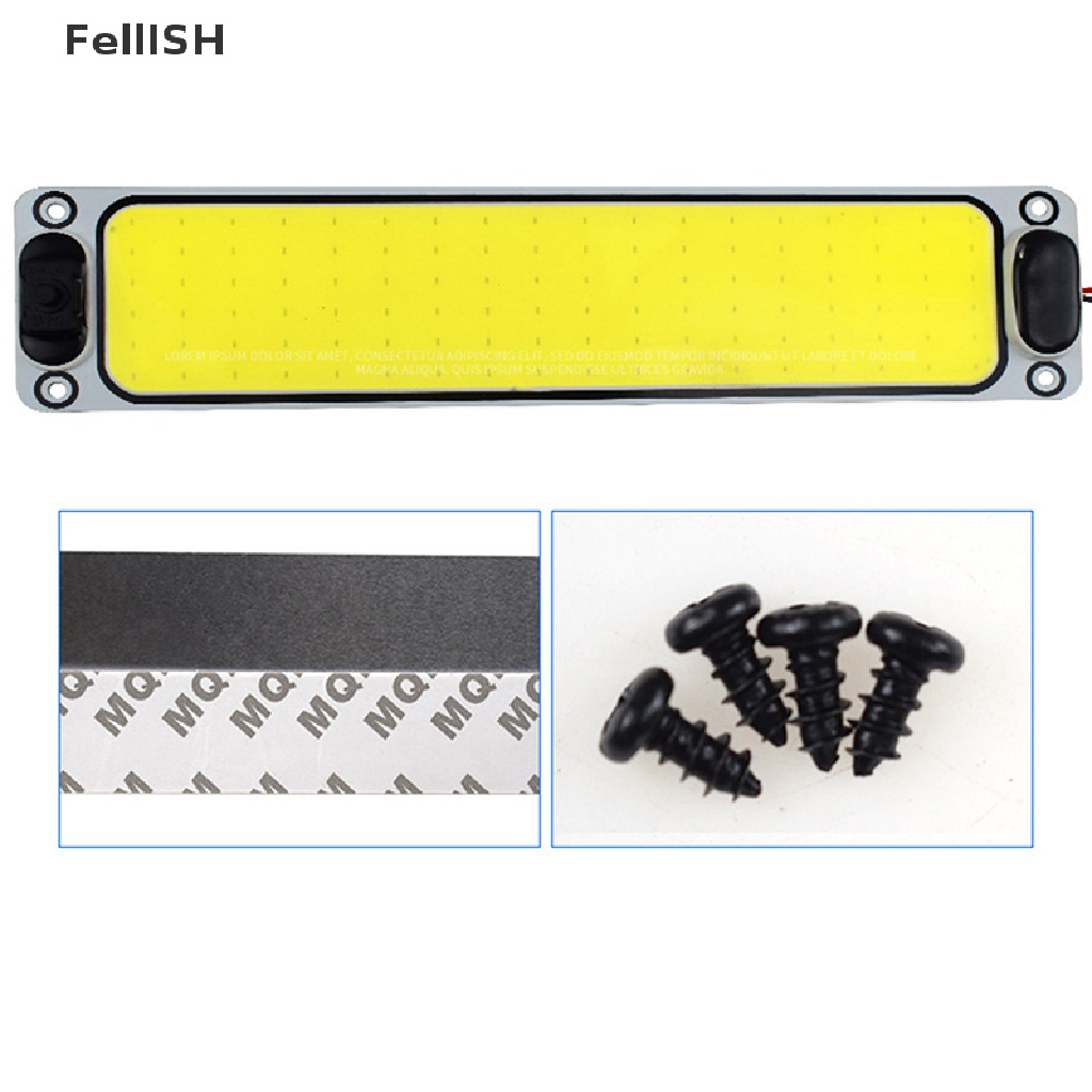 Đèn LED COB 12V 24V 439br Chuyên Dụng Cho Xe Hơi Xe Tải