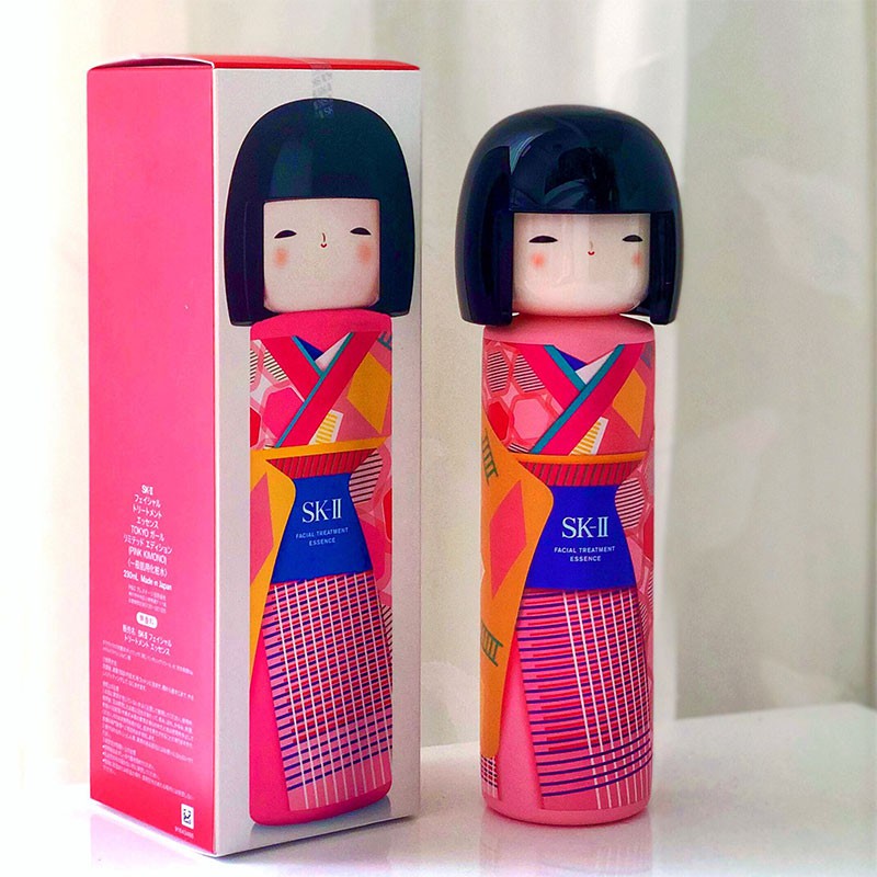 Nước Thần Tokyo Girl Kimono Limited Edition SK-II Facial Treatment Essence 230ml (Chai)