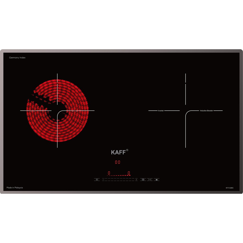 [Ảnh Thật] Bếp điện KAFF KF-FL88IC