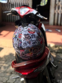 Sticker chủ đề môt - 1 hình