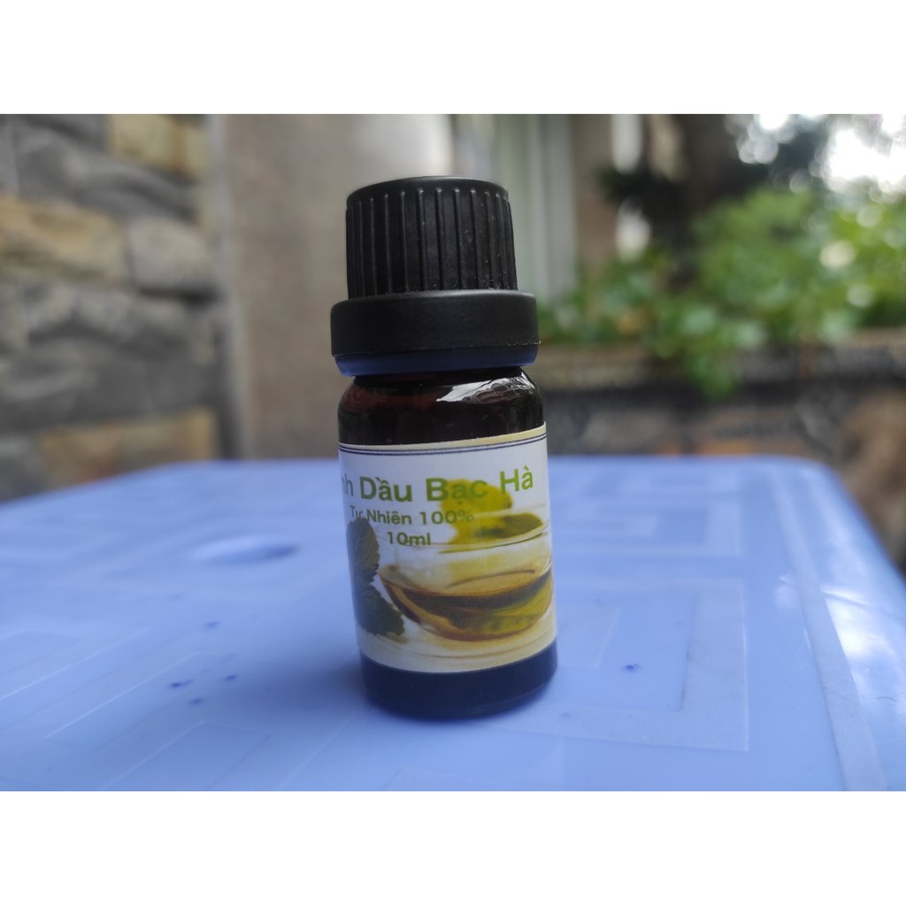 Tinh Dầu Hương Bạc Hà 10Ml Xông Phòng