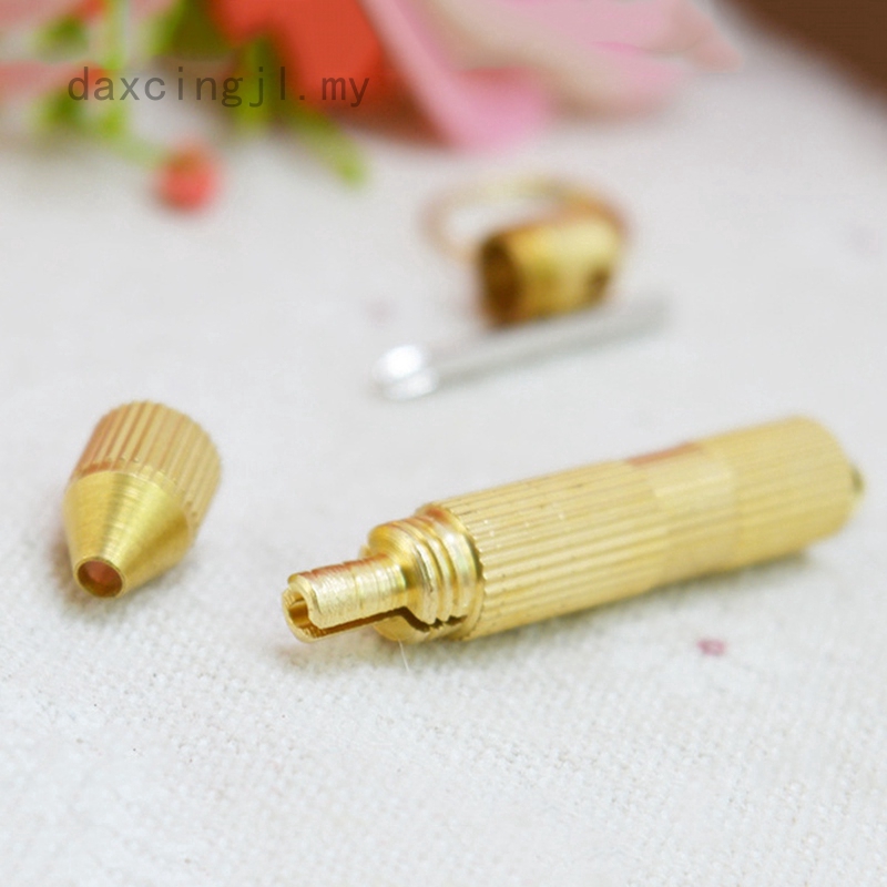 Dụng Cụ Vệ Sinh Tai Bằng Kim Loại Đa Năng Tiện Dụng