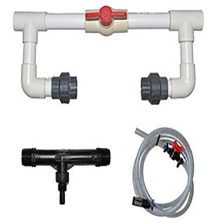 Bộ Châm Phân Bón Phân Hút Phân Tự Động Phi 21 27 34 48 60