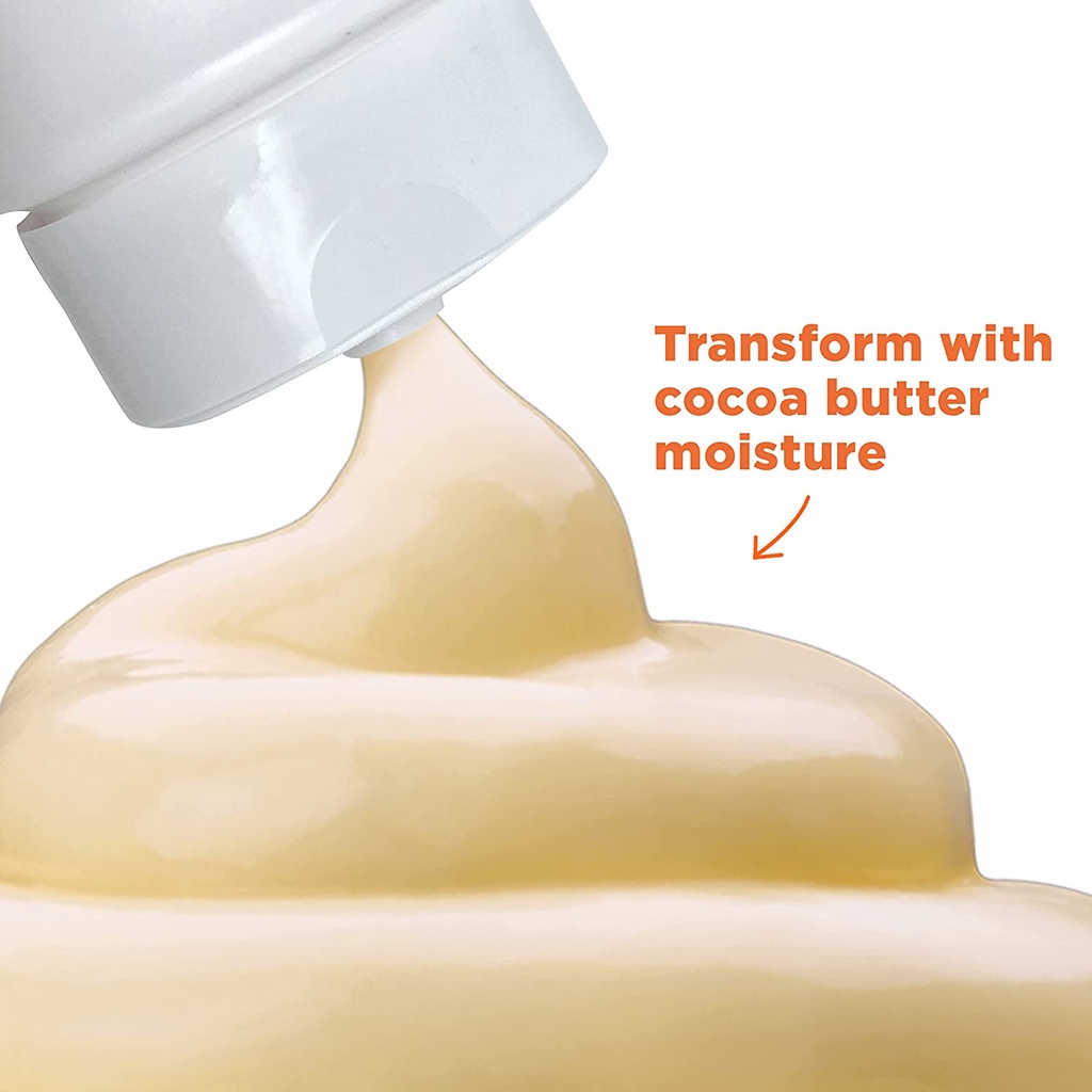 Kem dưỡng thể dành da khô Palmer's Cocoa Butter Formula Daily Skin Therapy Body Lotion 400ml