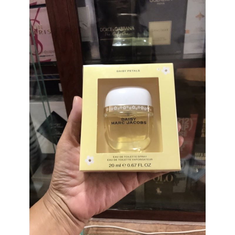 Mẫu mới nhất Nước hoa nữ Marc Jacobs có 3 mùi , mỗi chai 20ml | BigBuy360 - bigbuy360.vn