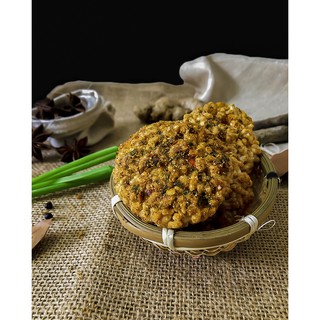 Cơm Cháy Trứng Muối - 30g