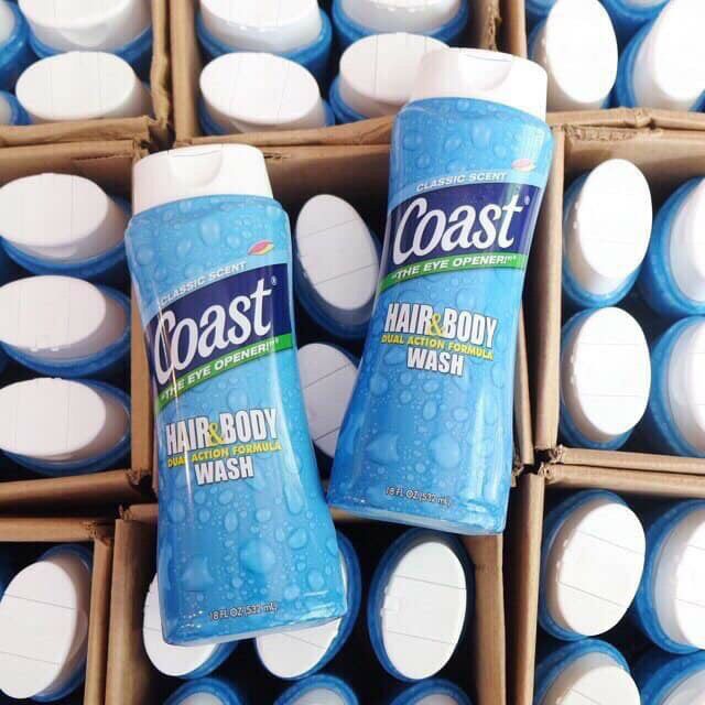 Tắm gội coast nam