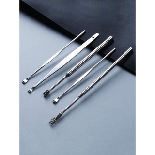 Bộ lấy ráy tai 6 món (bộ)