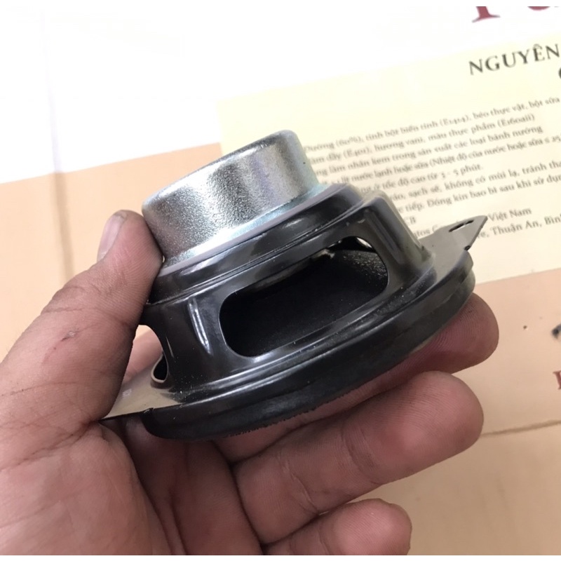 1 cặp loa từ neo đồng trục 8cm nghe bass chép hay