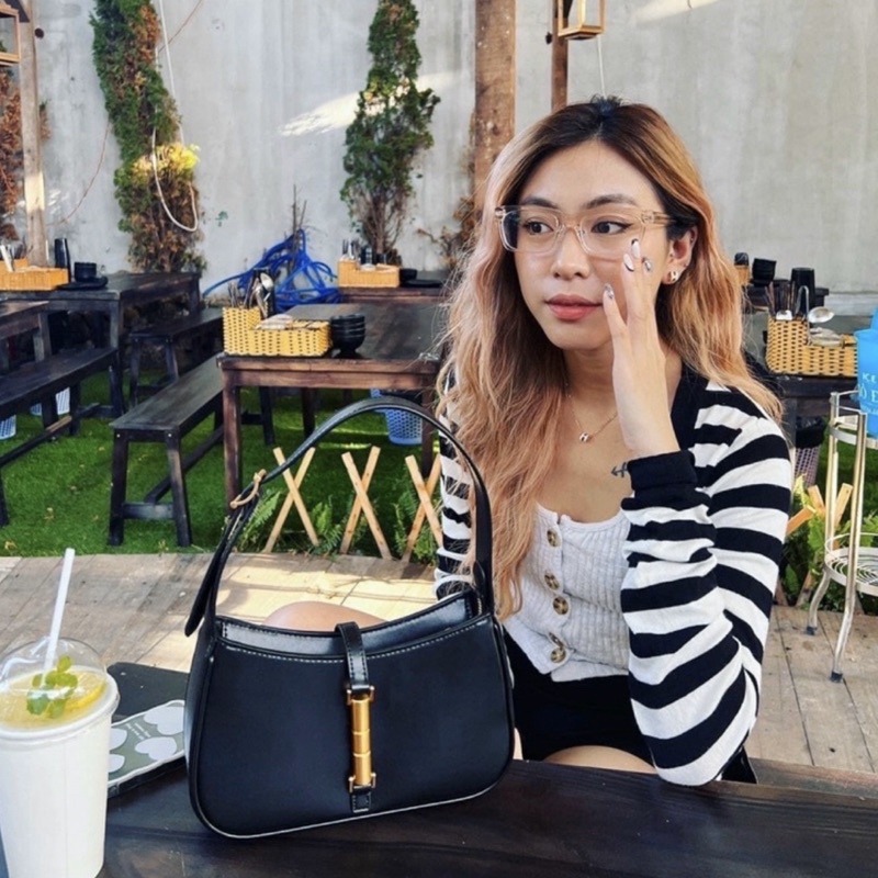 Túi cê ka kẹp nách size 24cm hót nhất 2022 bản chuẩn đẹp
