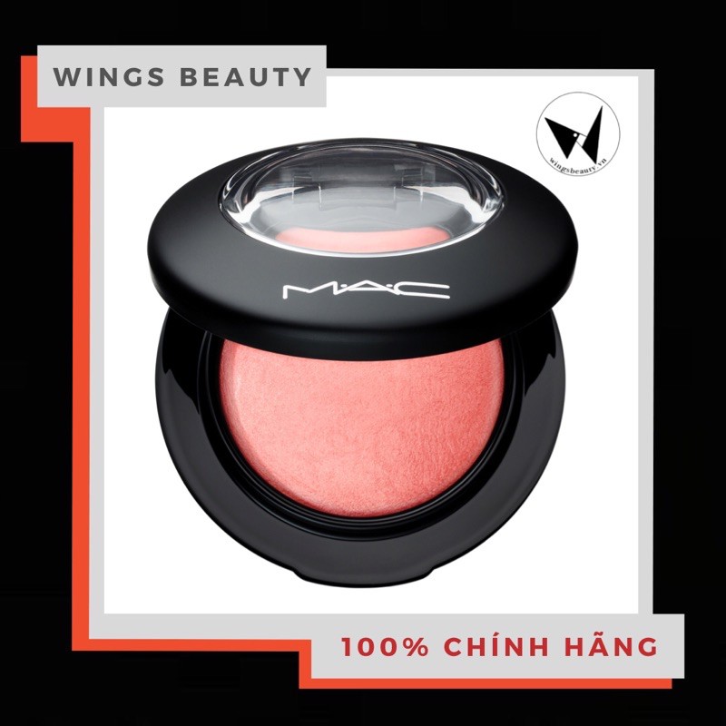 MAC - Má hồng Mineralize Blush