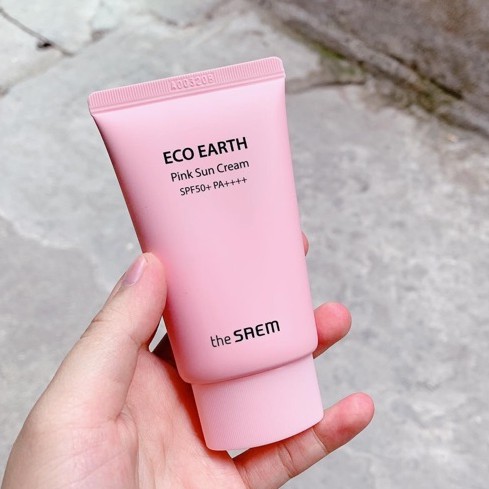 Kem Chống Nắng Eco Earth Sun Cream 50ml