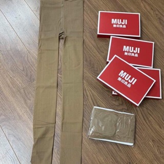 Quần tất 3d Muji Nhật