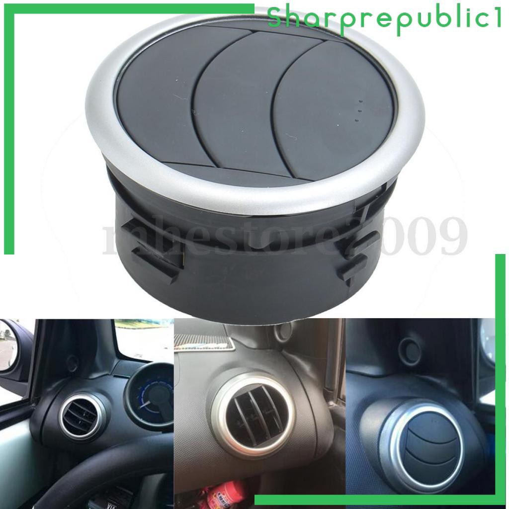 Ống phụ kiện máy điều hòa xe ô tô 360 độ chuyên dụng cho xe 05-13 Suzuki SX4