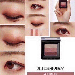 Phấn mắt Missha