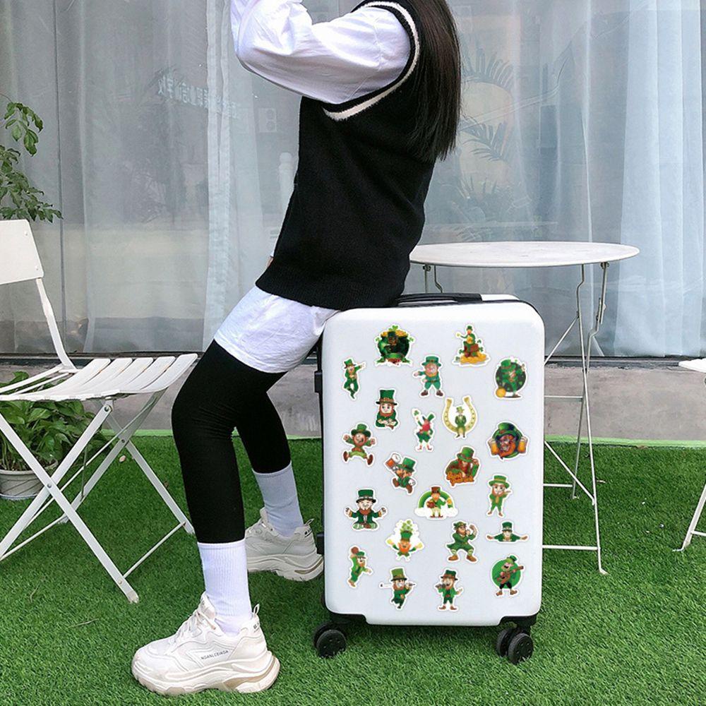 Bộ 50 / 100 Sticker Graffiti Dán Trang Trí Sticker Dán Trang Trí Ngày Của Patrick