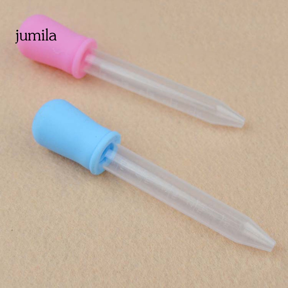 Ống Nhỏ Giọt Cho Bé Uống Thuốc Dung Tích 5ml