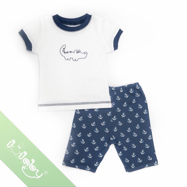 Bộ pijama bé trai Lullaby