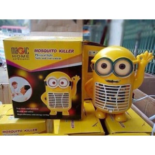 Đèn bắt muỗi Minion THUBATRAN