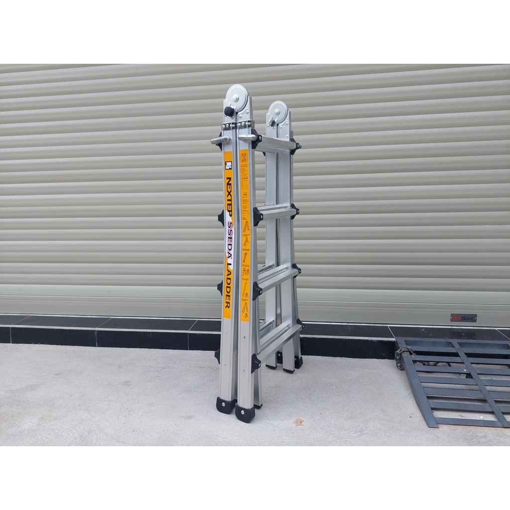 Thang nhôm rút đa năng Hyundai LS-44