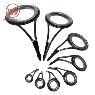 8 Khoen dẫn dây câu kích thước 5-18mm cho cần câu cá
