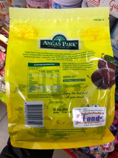 Quả mận sấy dẻo Angas Park (1kg)