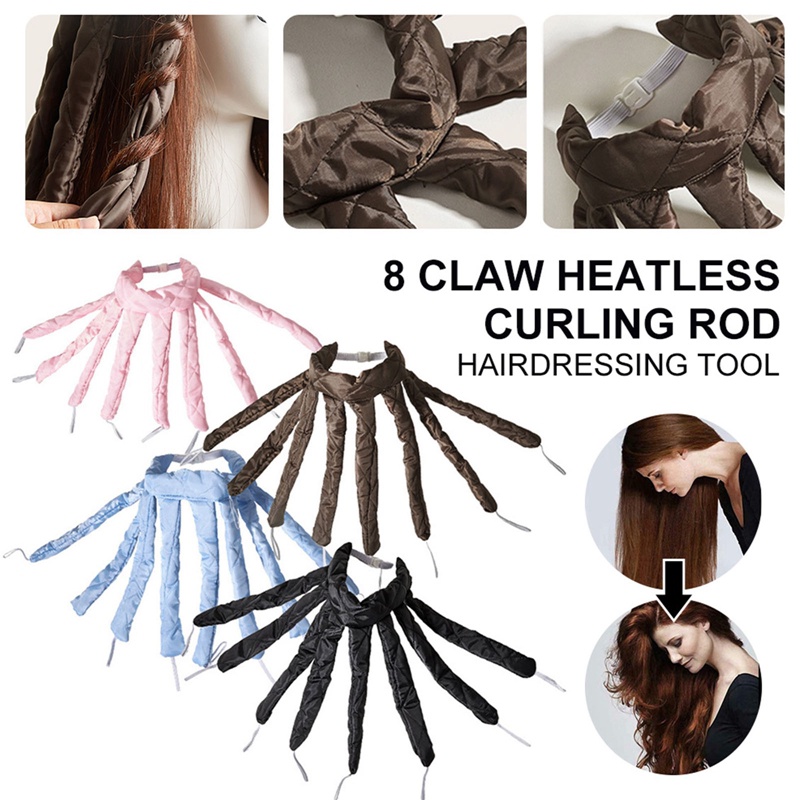 Băng Đô Hình Bạch Tuộc Cho Nữ Khi Ngủ