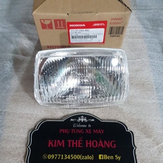 Cụm đèn pha | Chóa đèn trước Dream Thái , Super Dream ... CHÍNH HÃNG HONDA