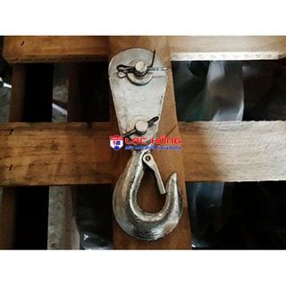 Máy tời điện mini PA500