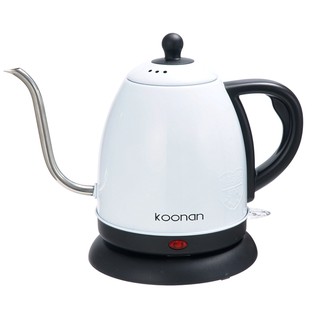 Ấm đun nước điện tử tự động bằng thép không gỉ